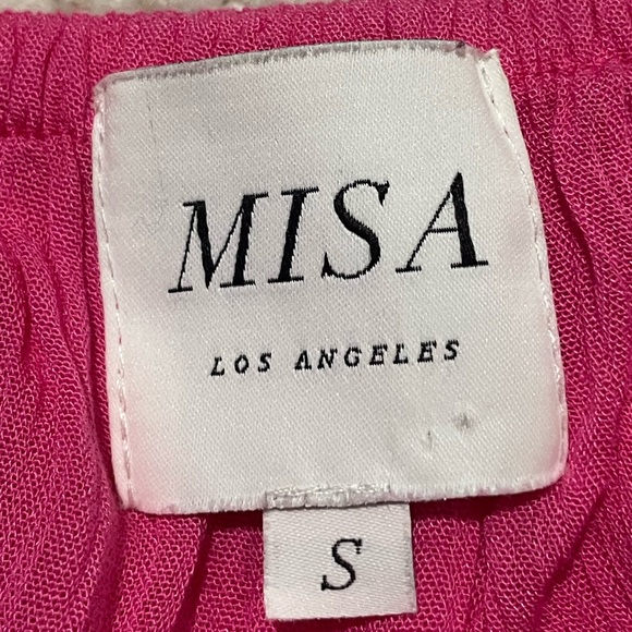 MISA Los Angelos Anais Off Shoulder Top - Picture 7 of 9